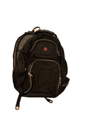 Swissgear Laptop Backpack Fits Most 17-Inch Laptops